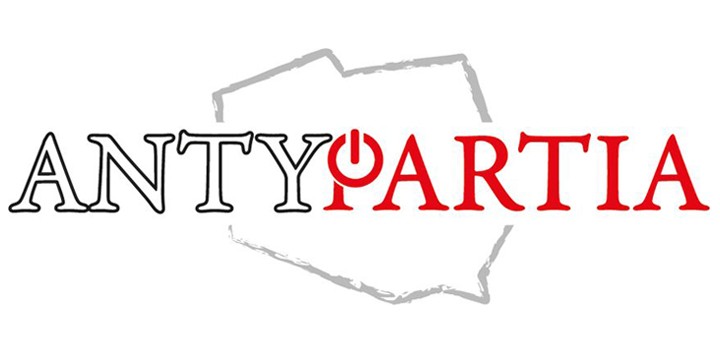 Antypartia - nowe ugrupowanie na polskiej scenie politycznej!